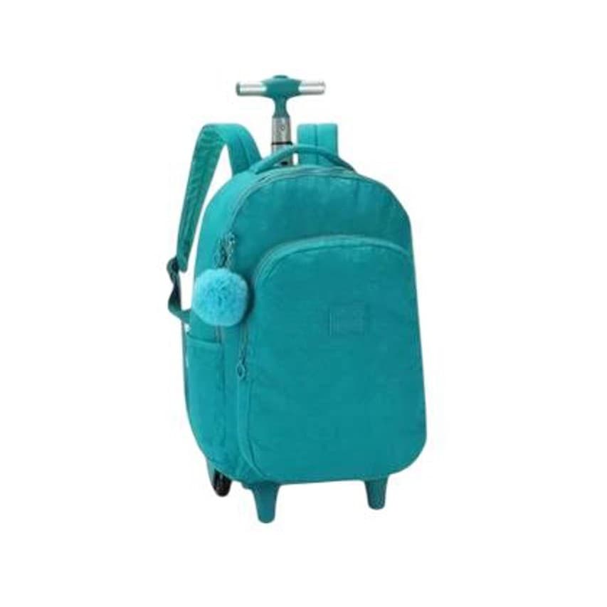 Mochila com Rodas e Alça Costas UP4YOU Luxcel MC47152UP