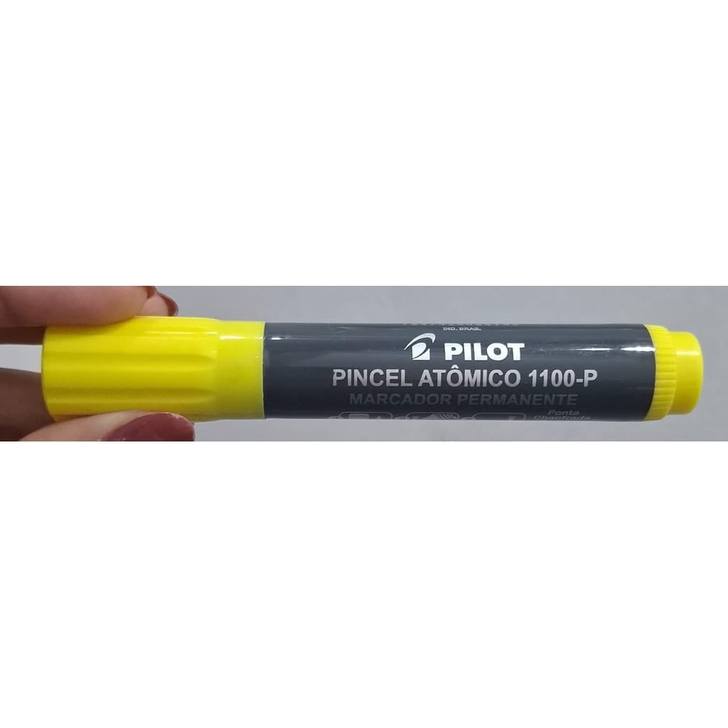 PINCEL ATOMICO AMARELO PILOT