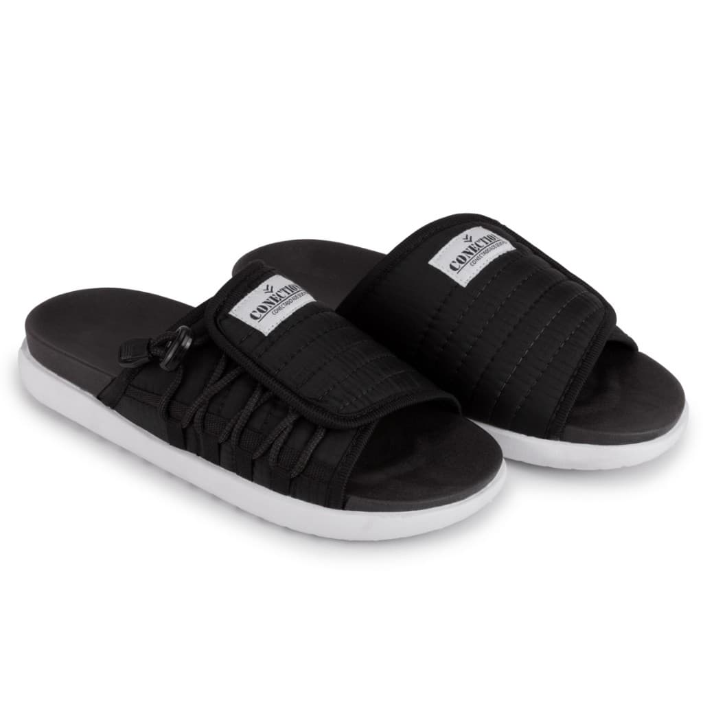 Chinelo Masculino Slide Resistente Confortável Lançamento Tendência Chinela