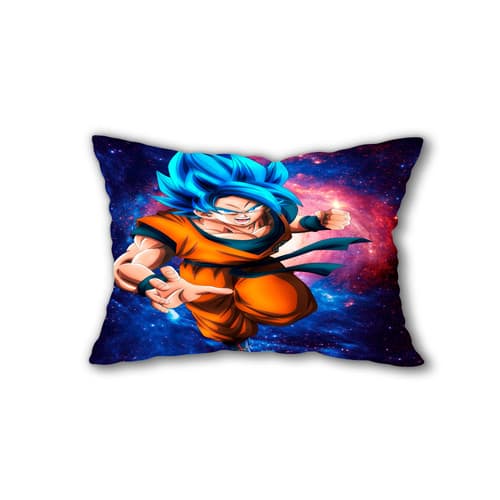 Fronha Avulsa com Zíper Dragon Ball COR 136
