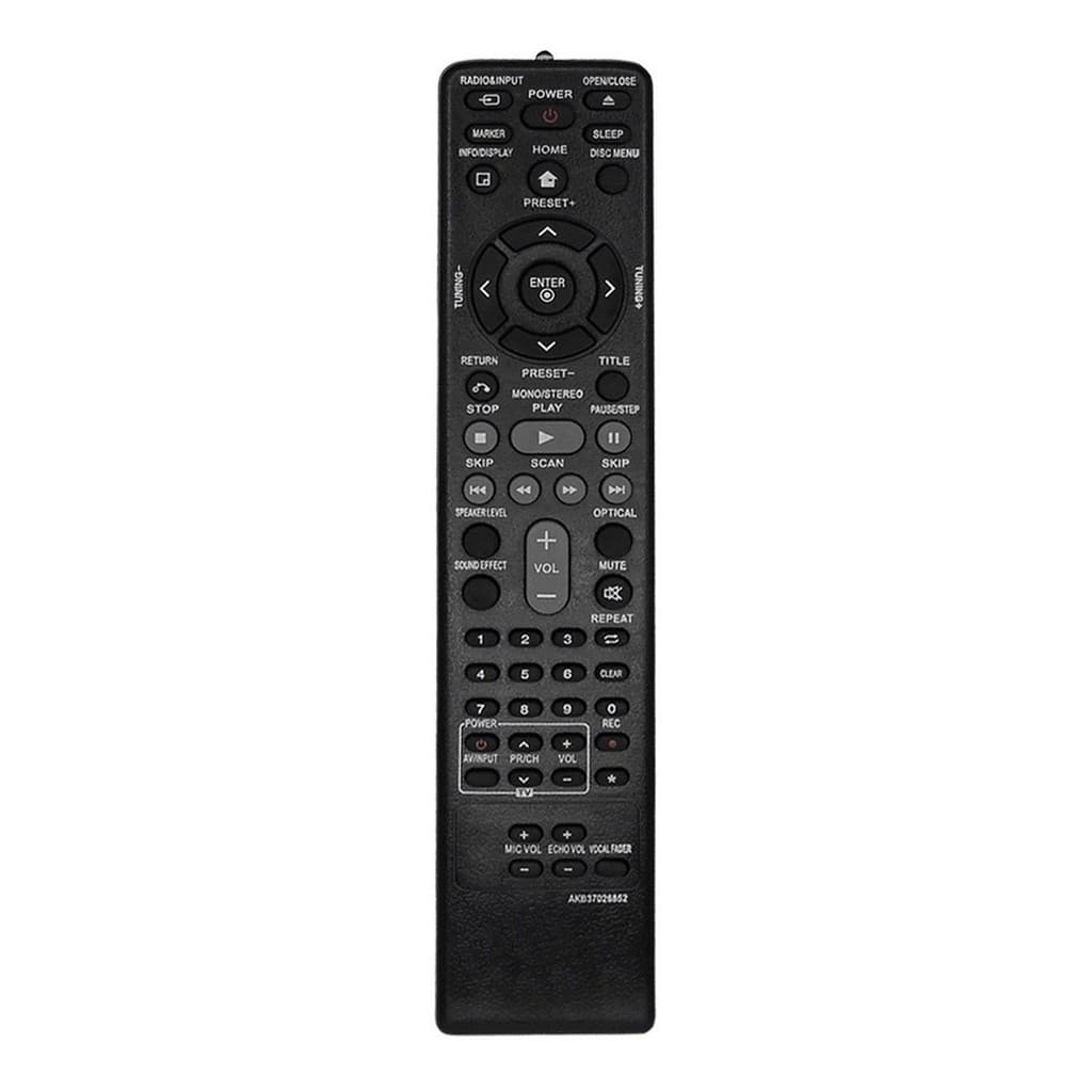 Controle Compatível LG Ht953 Hw554th Home-theater