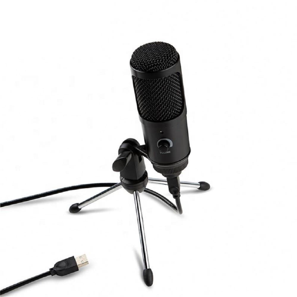 KIT MICROFONE CONDENSADOR SOUNDVOICE LITE SOUNDCASTING-1200