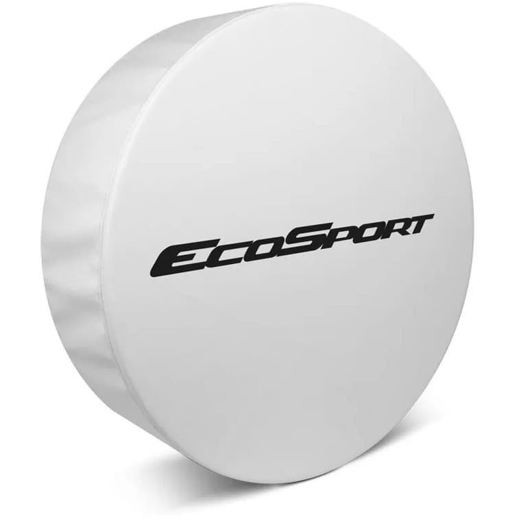 Capa Estepe Ecosport (todas) | Basica Branca