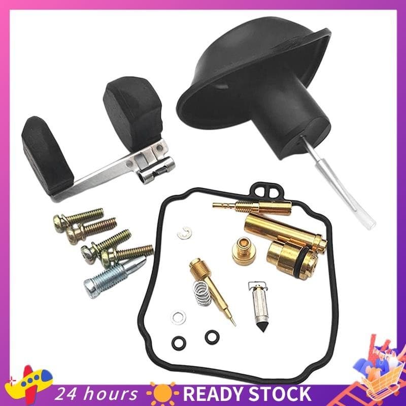 Kit De Reparo De Carburador De Motocicleta Junta Flutuante De Pistão Para Virago 250 XV250