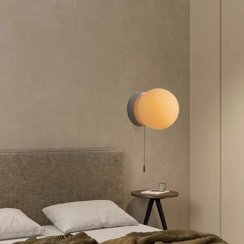 Retro Led Lâmpada De Parede Para Sala Estar , Corredor , Quarto Nordic Restaurante Moderna Simples Decorativa