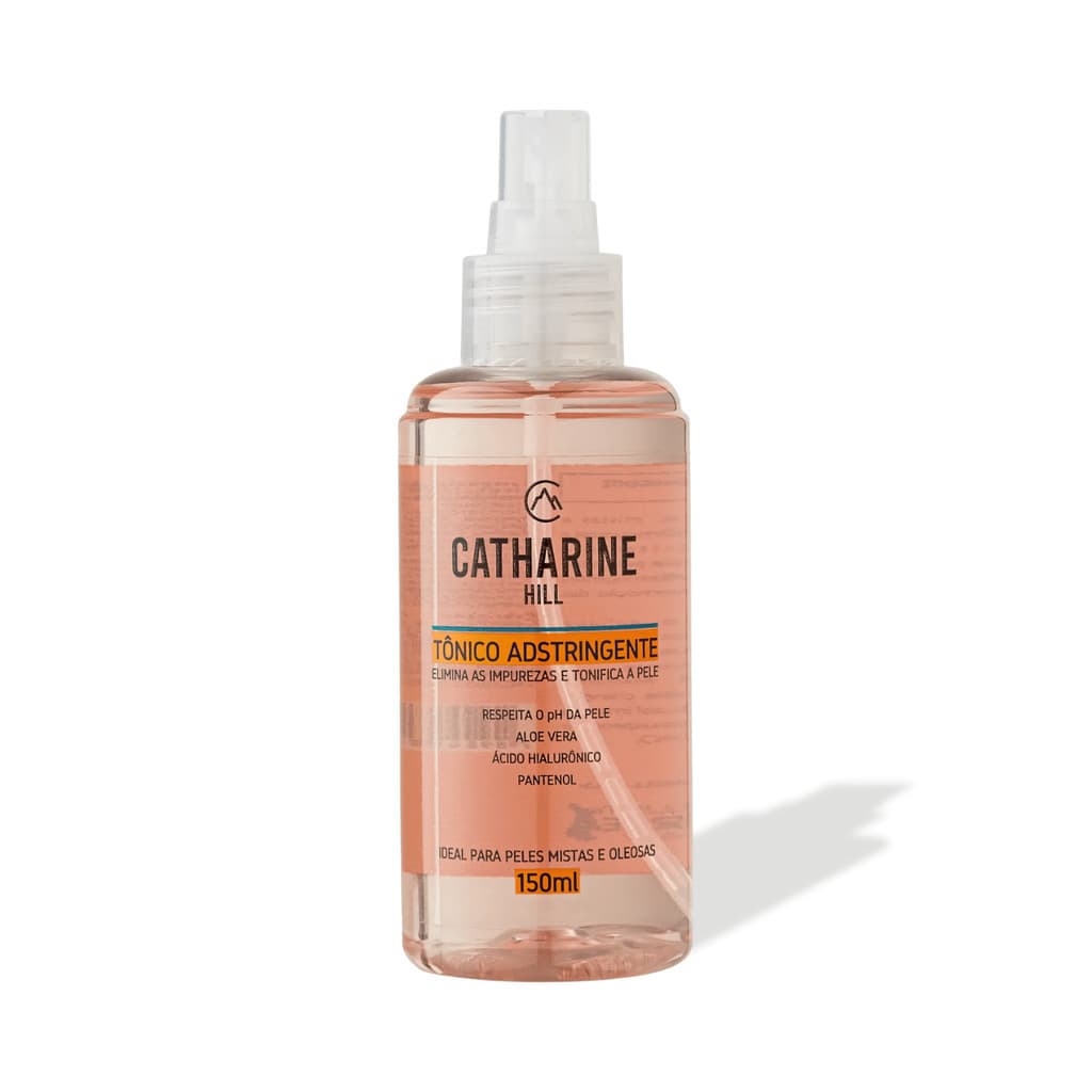 Tônico Adstringente Catharine Hill 150ml