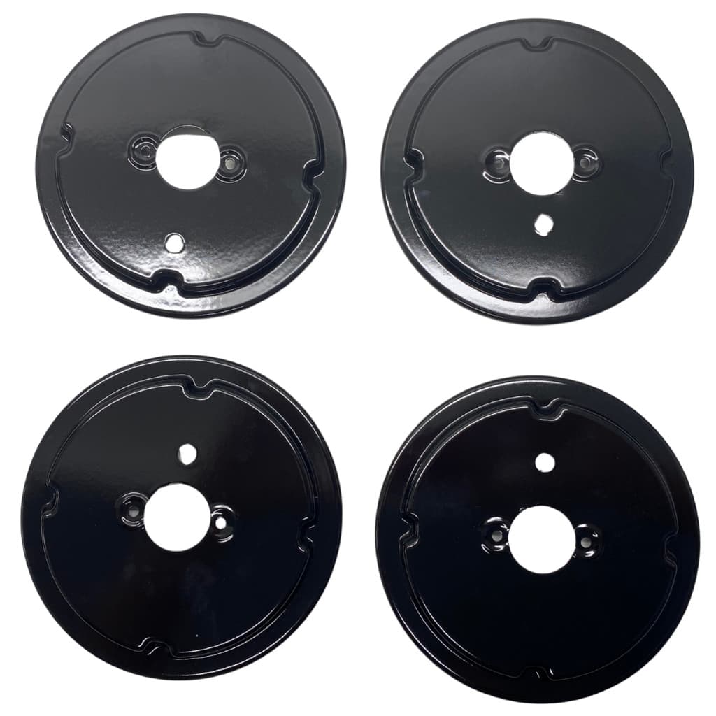 4 Base Para Fogão Dako Supreme Glass 4q Codigo 300000568