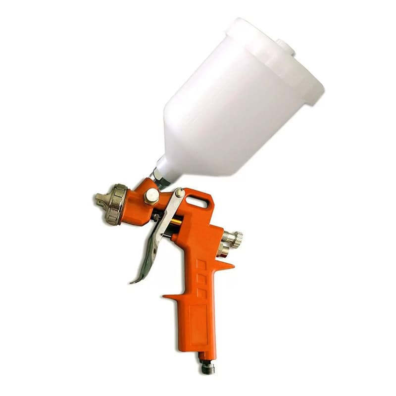 Pistola De Pintura Profissional Hvlp K990 Gravidade KRAW