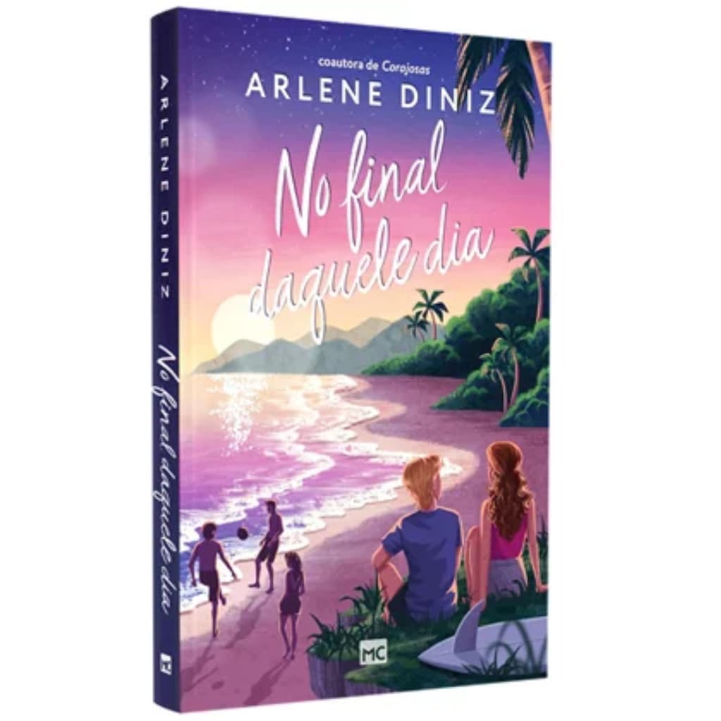 Livro No Final Daquele Dia | Arlene Diniz
