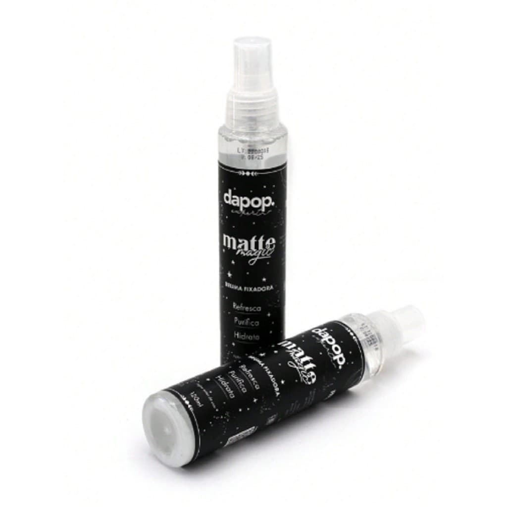 TÁLINDA - Bruma Facial Fixadora Matte Magic - Dapop