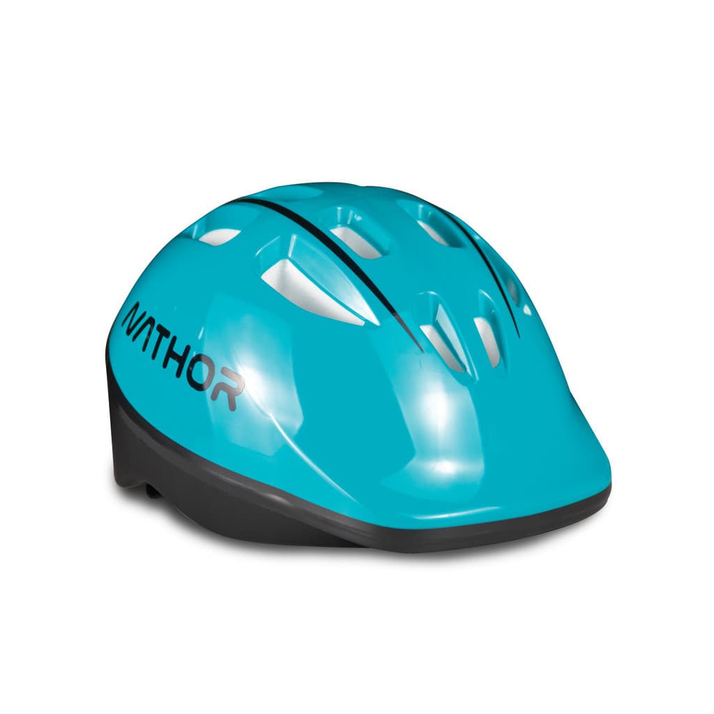 Capacete Infantil Ciclismo Bicicleta Nathor TAM 50 a 56Cm