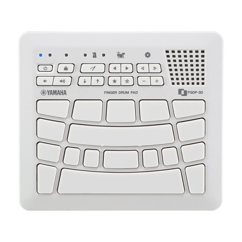 Bateria Eletronica Yamaha FGDP-30 Portatil