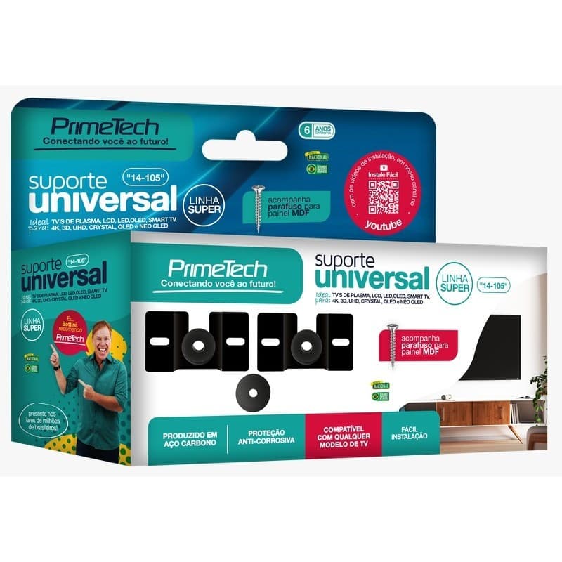 Suporte de TV Universal (LS) 14-105" NY