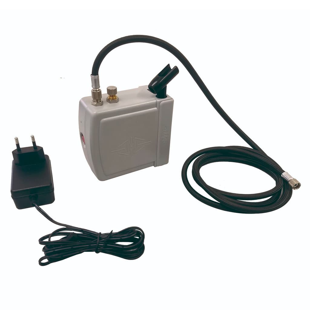 MINI COMPRESSOR  Aerografia Bivolt ON10 Onetools