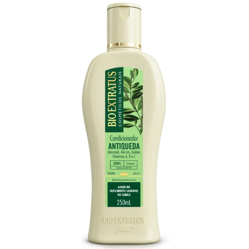 COND BIO EXTRATUS ANTIQUEDA JABORANDI VITAMINAS A B E 250ML
