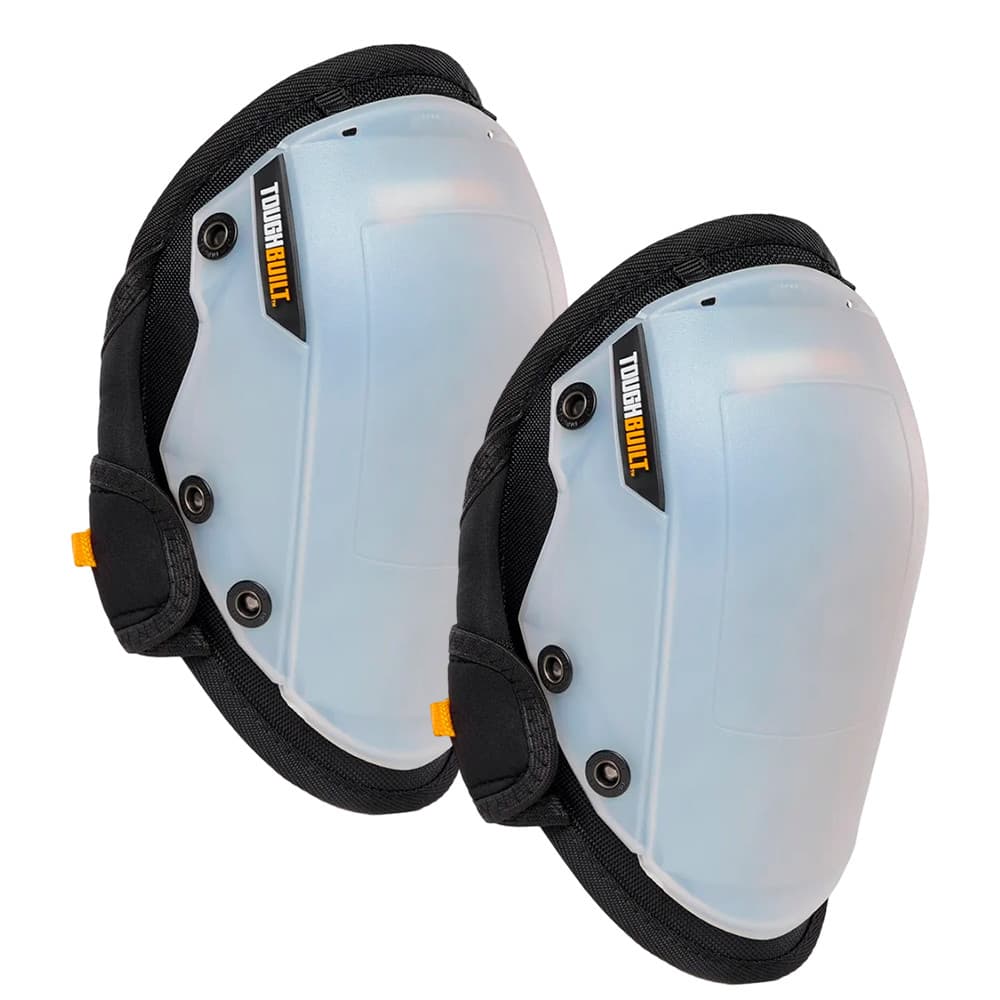 Par de Joelheira de Proteção para Superfície Áspera e Lisa Gelfit Rocker ToughBuilt TB-KP-G203
