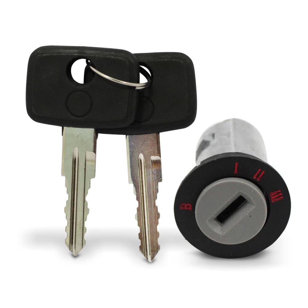 Cilindro de Ignição Corsa 94 95 96 com Chaves