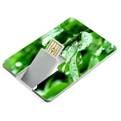 Pen Card Quadrado Personalizado (REF-P185)