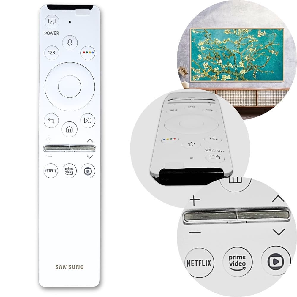 Controle Remoto Original Samsung Smart TV The Frame 2020