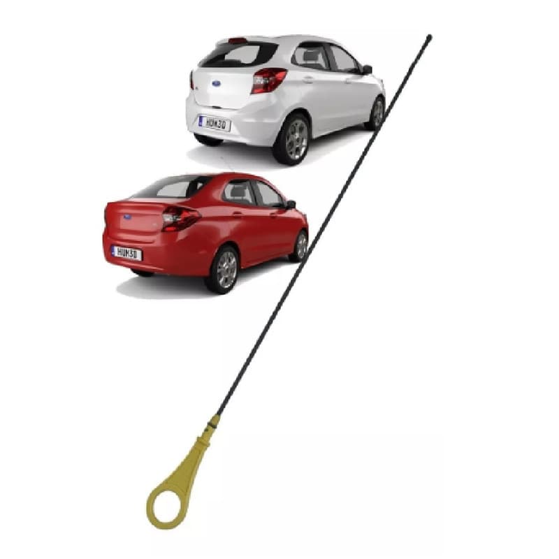 VARETA NIVEL OLEO MOTOR NOVO KA 2014 2015 2016 2017 2018 MOTOR 1.5 SIGMA FLEX HATCH E SEDAN