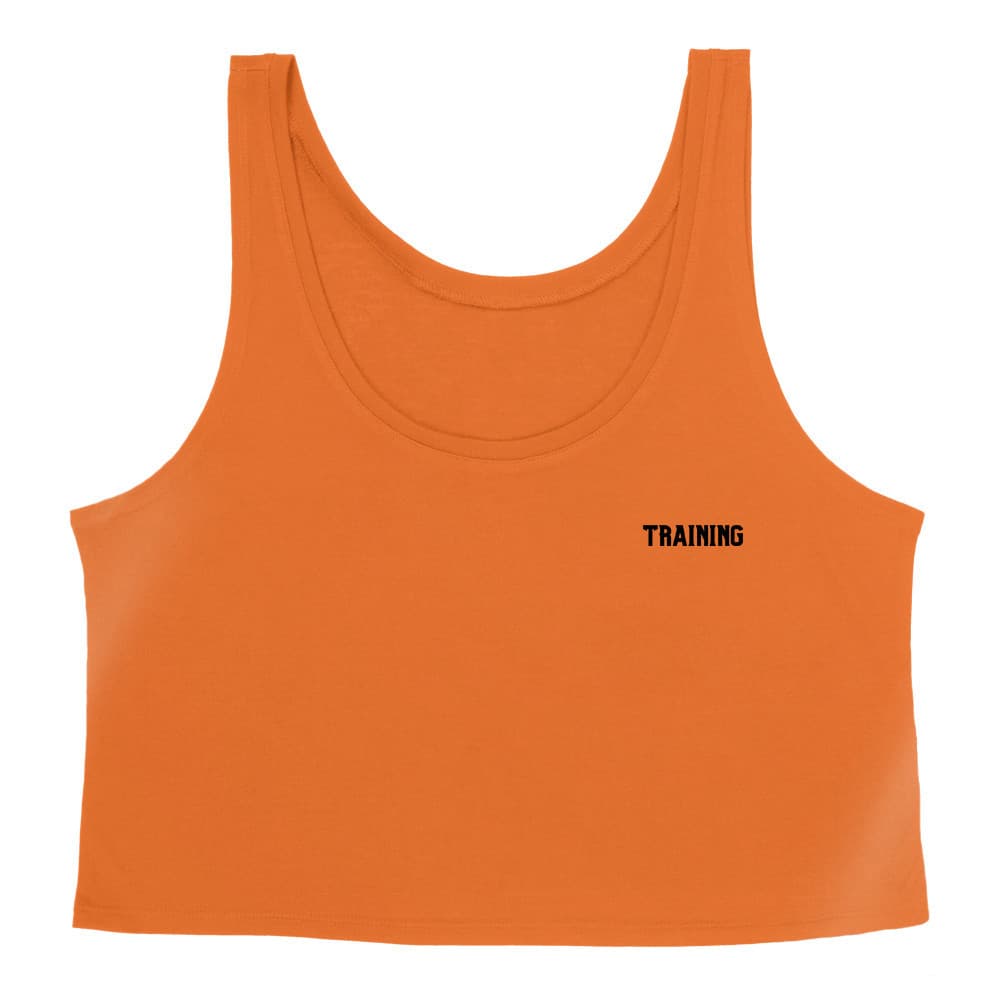 Cropped Feminino Regata Good Look Fitness Academia Estampada Training