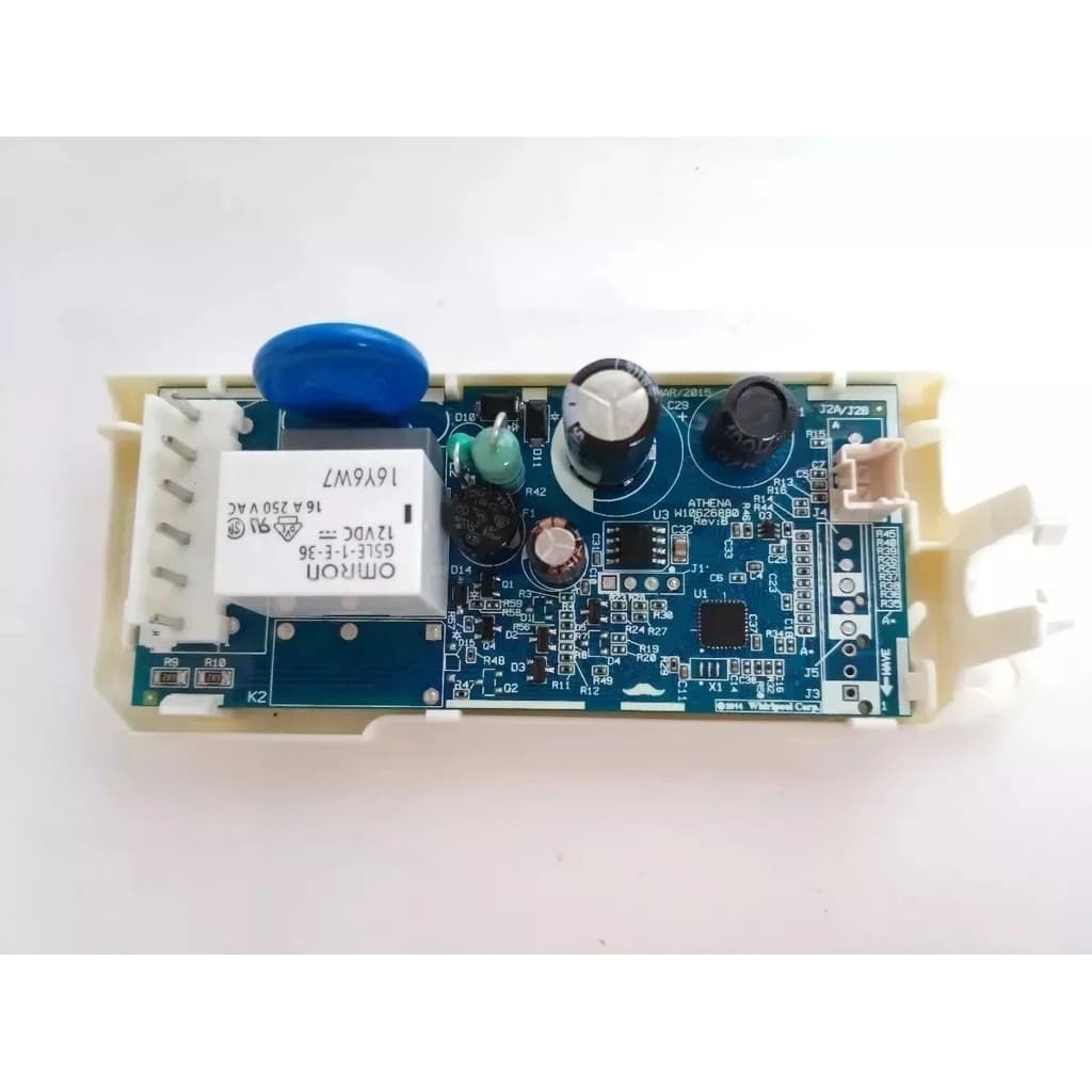 Placa Eletrônica Cj Athena Weidman Bivolt W11093569210DN7056006AN4