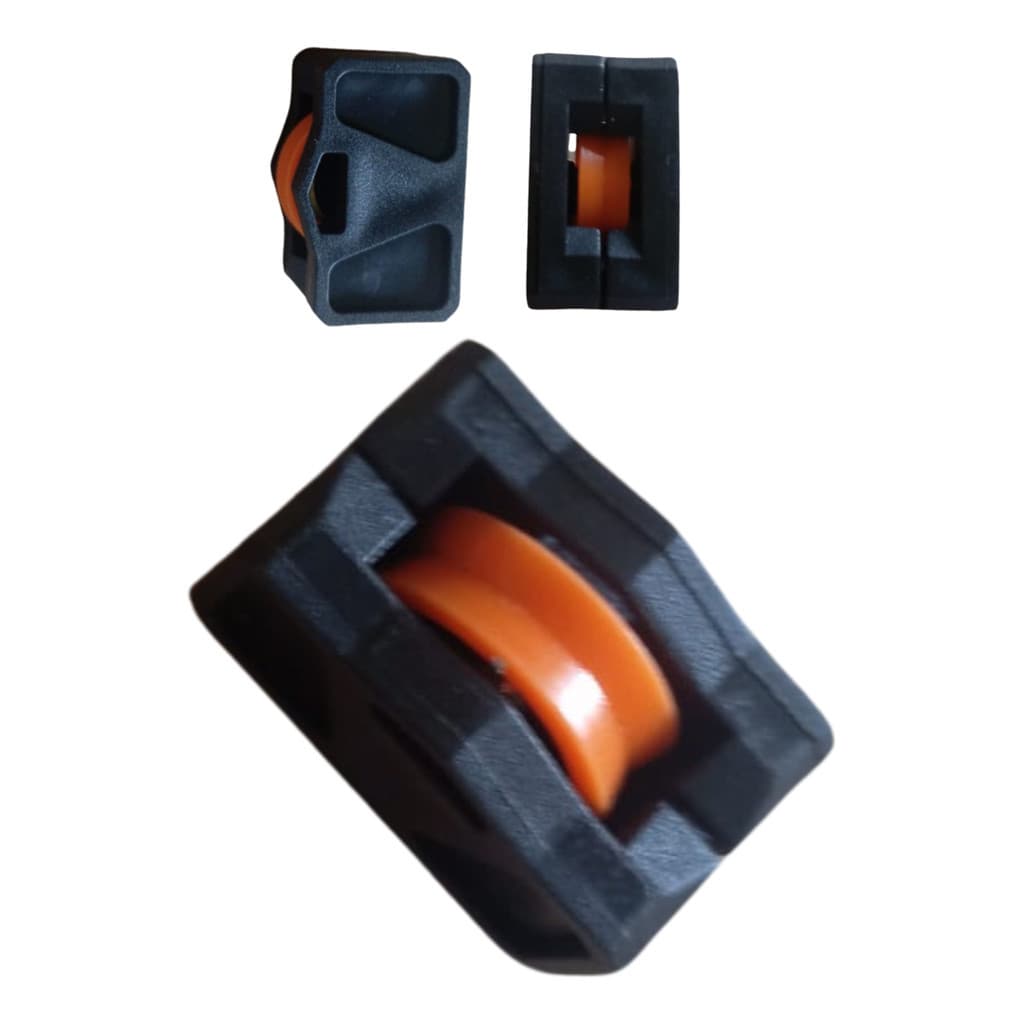 Kit Roldanas Suprema Rol-427 4 Unidades