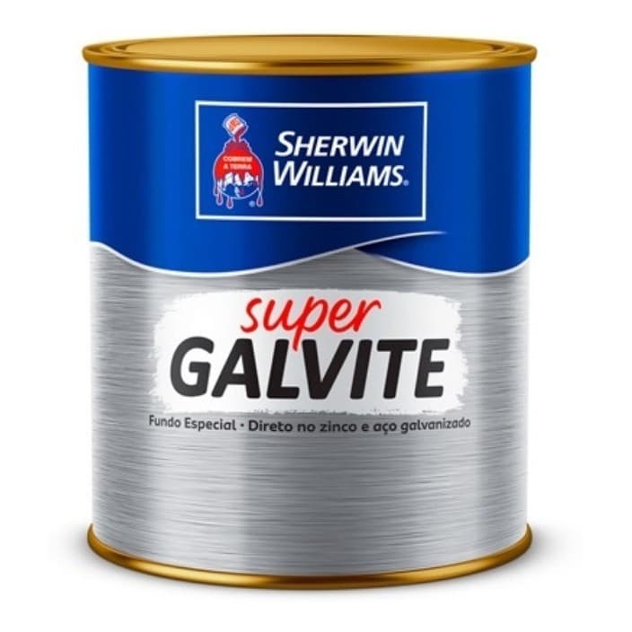 Tinta Fundo Para Metal Galvite Sw 900ml Envio Imediato