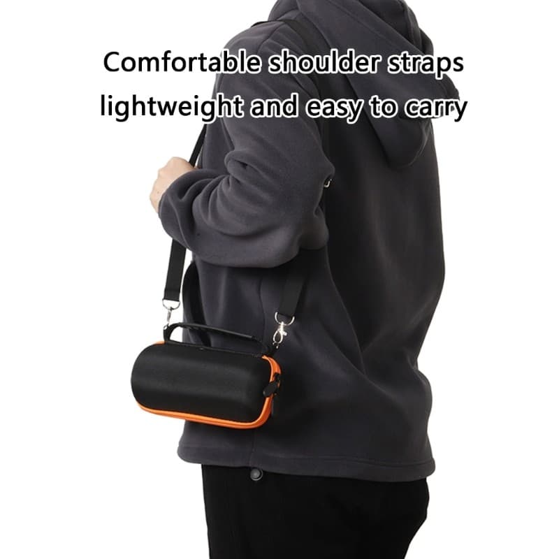 Bolsa De Alto-Falante Leve Blala Para Capa Flip 7 , Fácil Portabilidade E Segurança