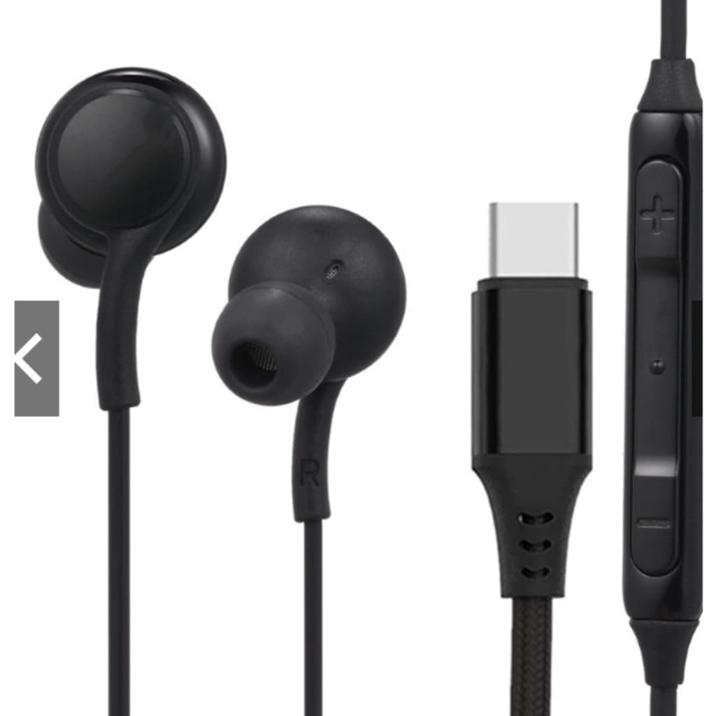 Fone de Ouvido Intra-Auricular Tipo C (ml-6621)m