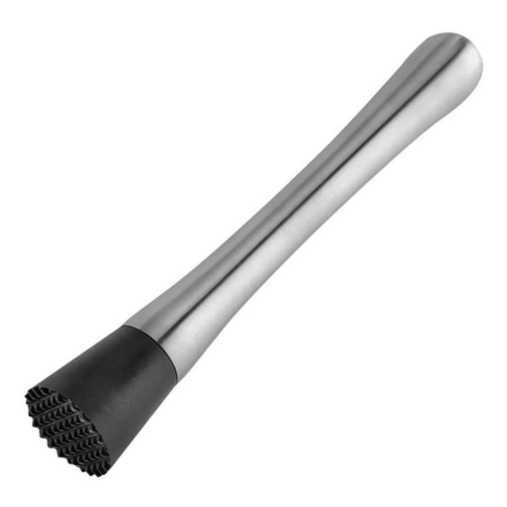Macerador Socador De Caipirinha Para Drinks E Cozinha Inox