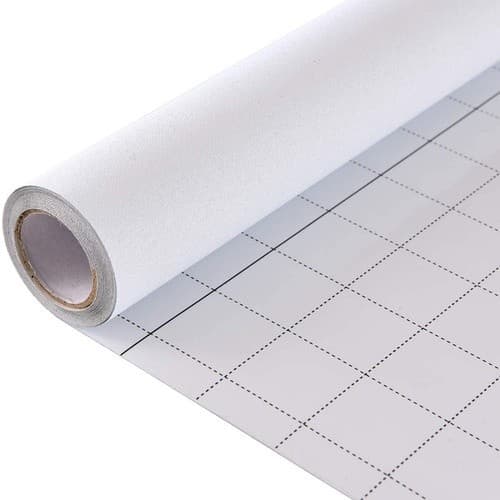 Pelicula Insulfilm Jateado Branco Leitoso 0,50x0,50m