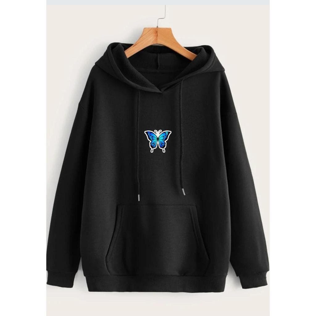 Moletom Canguru Feminino e Masculino Casaco Com Capuz Blusa de Frio Moleton Algodão