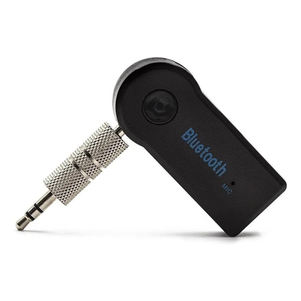 Kit 10/20 Adaptador Receptor Áudio Bluetooth P2 Som Carro