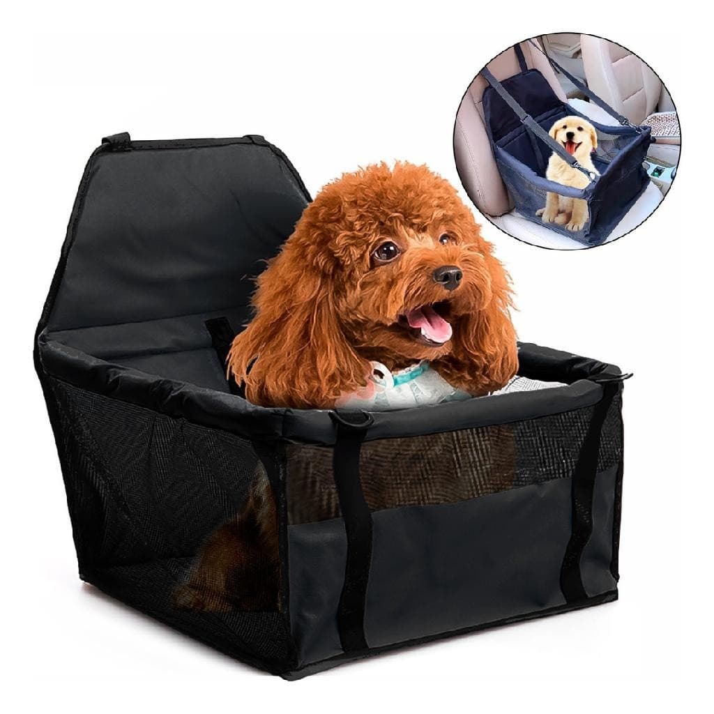 Cadeirinha Pet Para Carro Cachorro Cães Gatos 10kg Estocasa