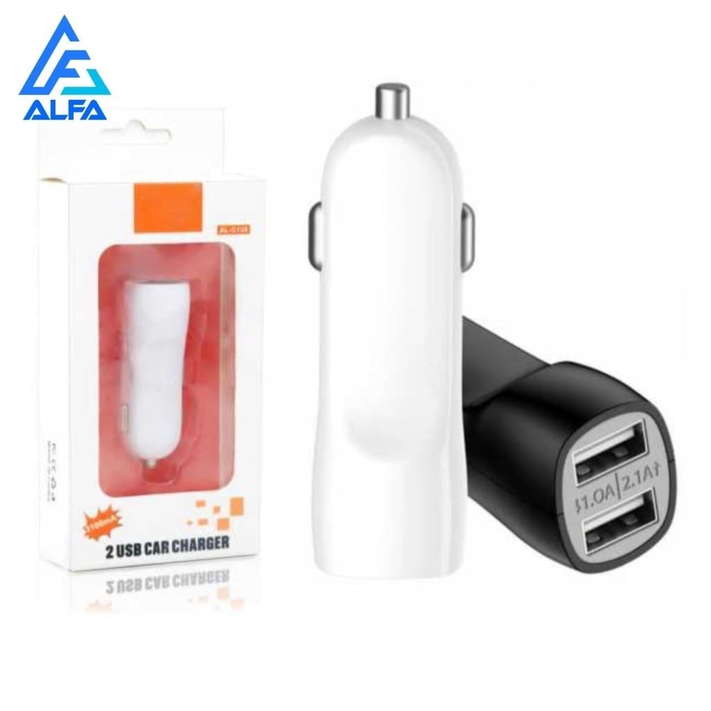 fonte carregador Para Carro rápido veicular 2 USB 3.1a 12-24v para qualquer celular