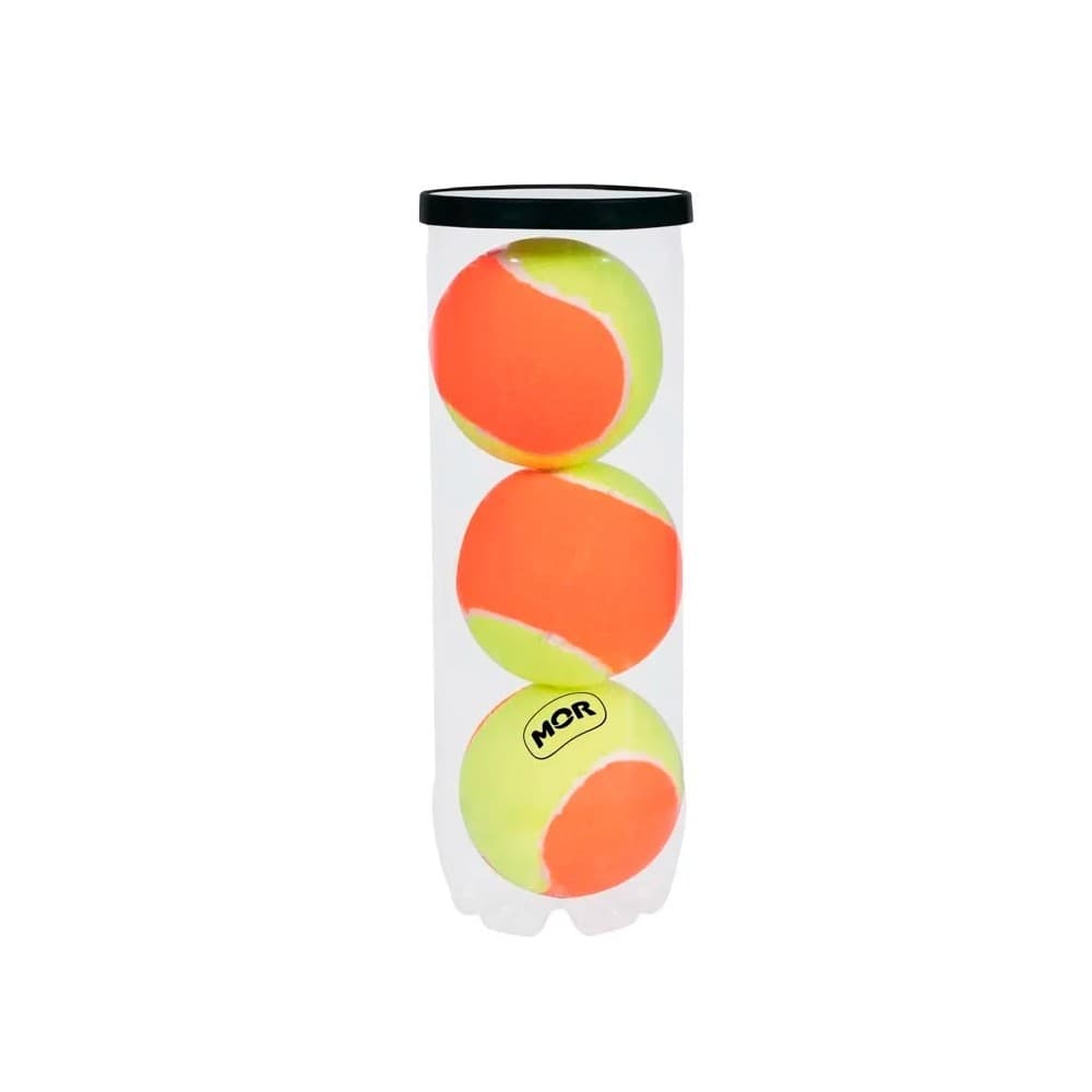 Kit com 3 Bolinhas Beach Tennis - Mor