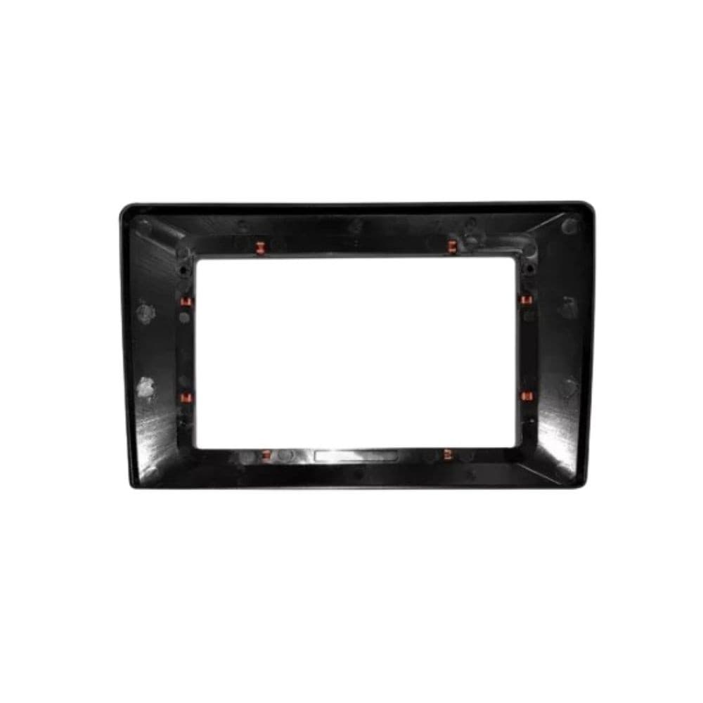 MOLDURA 10" POLEGADAS VW UNIVERSAL SOBREPOR PRETO FOSCO