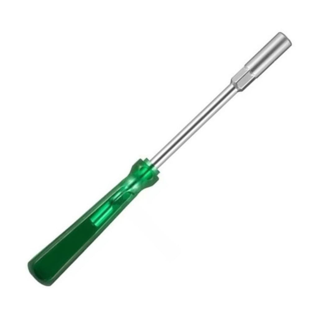CHAVE CANHÃO 1/4" PROFISSIONAL CR-V | ULTRA RESISTENTE | NÃO ESPANA PARAFUSO | USO MECÂNICO PESADO
