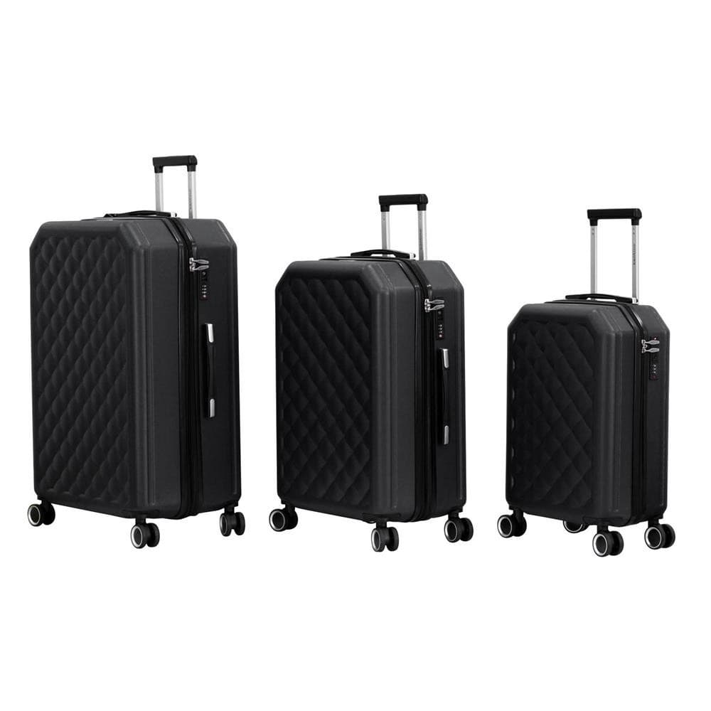 Kit Conjunto Mala Viagem Santino SDV401 Expansor 360 Tsa PMG