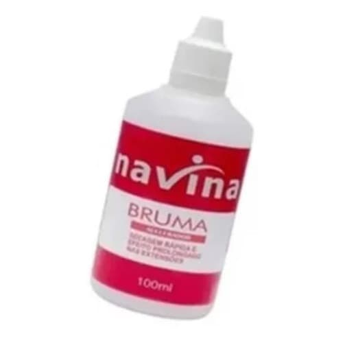 Bruma Navina 100ml Acelerador Extensão de Cílios