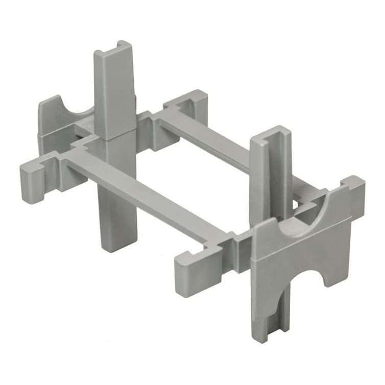 Espaçador P/ Bloco De Vidro 10mmx8cm Cortag 1 Pacote C/ 10