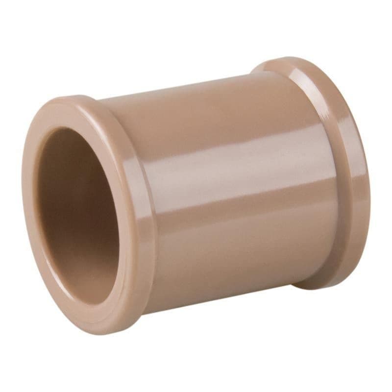 Kit 10 Un. Luva De Pvc 50mm Soldável - Plastilit / Krona