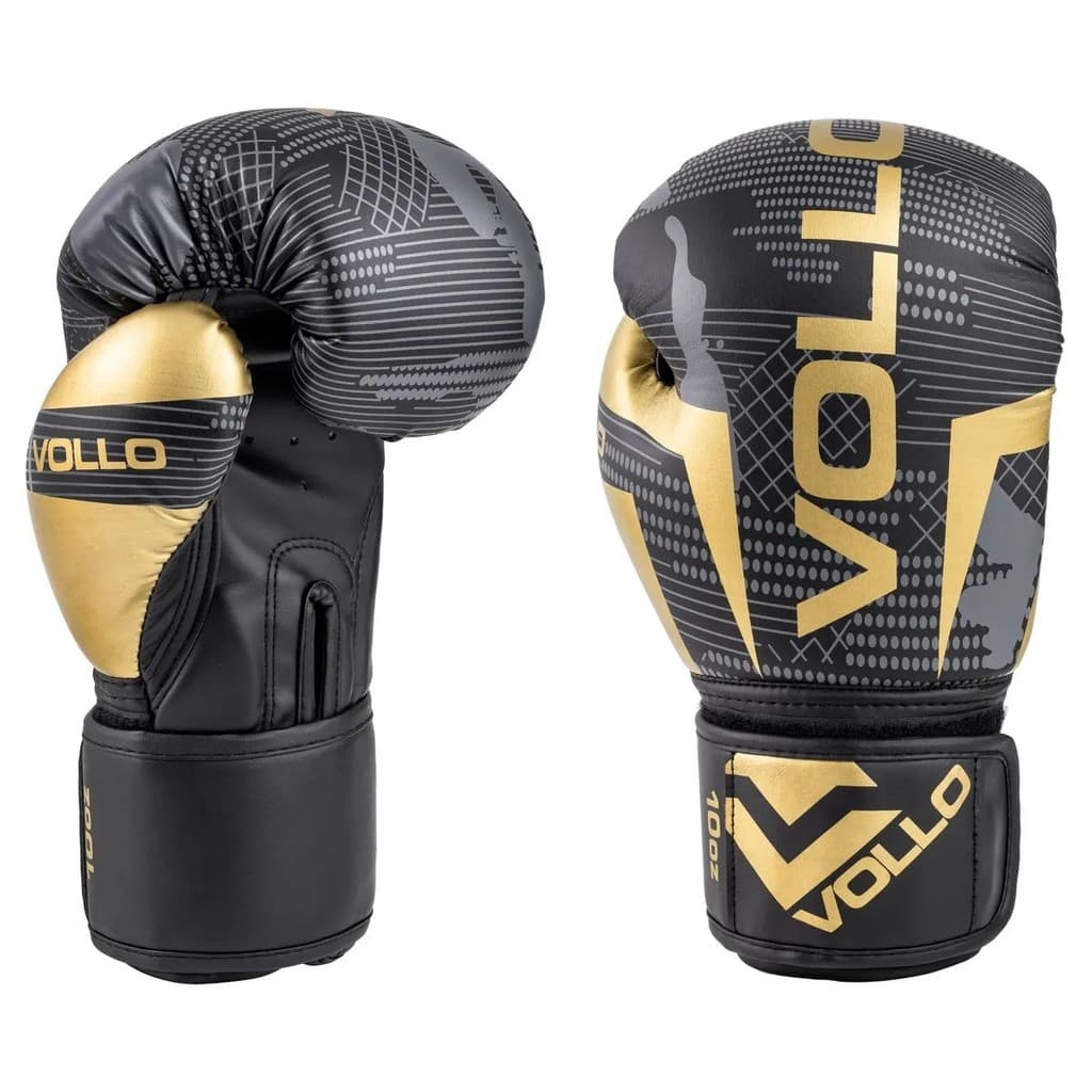 Luva De Boxe Vollo Training - Unissex