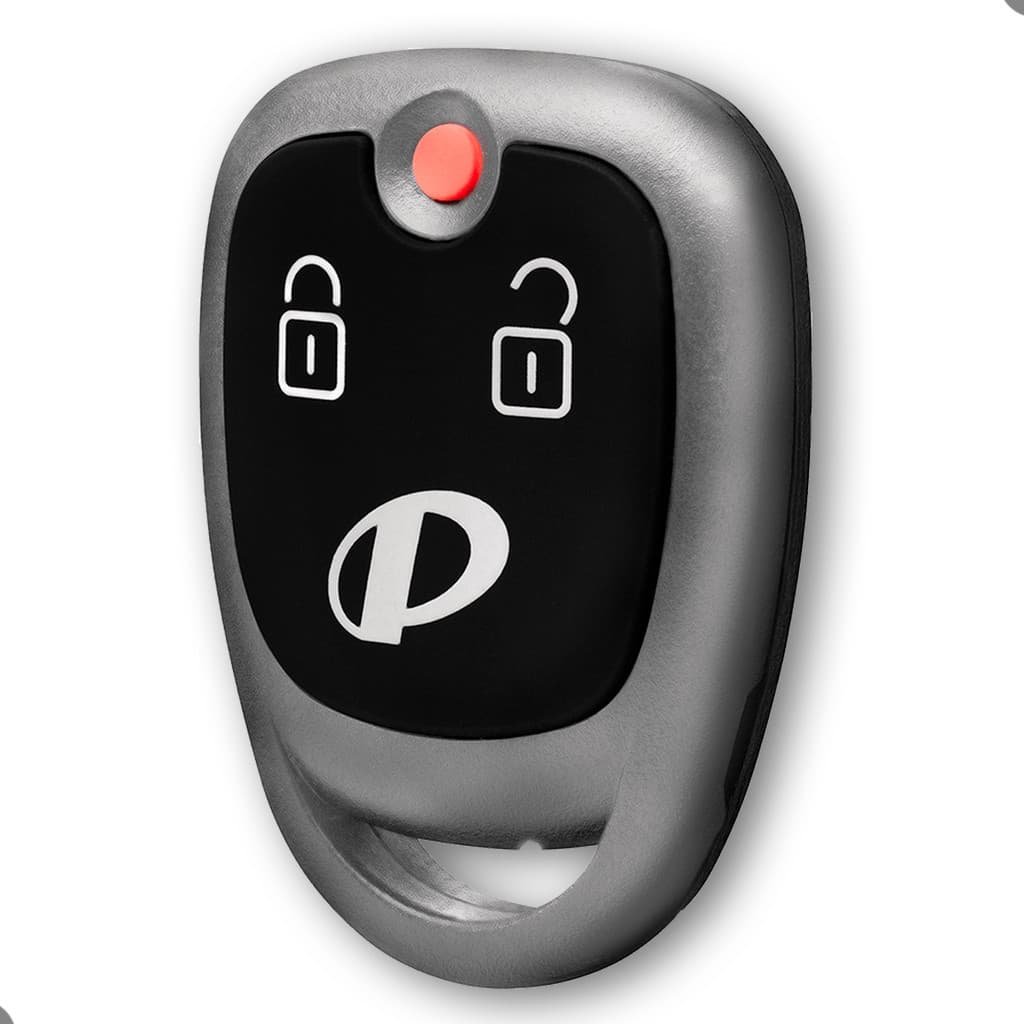 Controle para Alarme Positron DPN58 Original Positron Alarmes G6 G7 G8 Cyber Ex Fx Px Tv