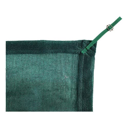 Tela Sombrite Verde 80% - 2m X 3,5m - Com Esticador