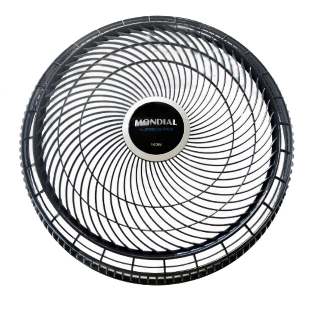 Grade Dianteira Ventilador Mondial VT-40 NVT-40-8P VT-41