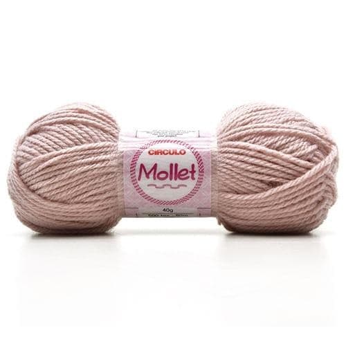 Lã Mollet 40g - 2