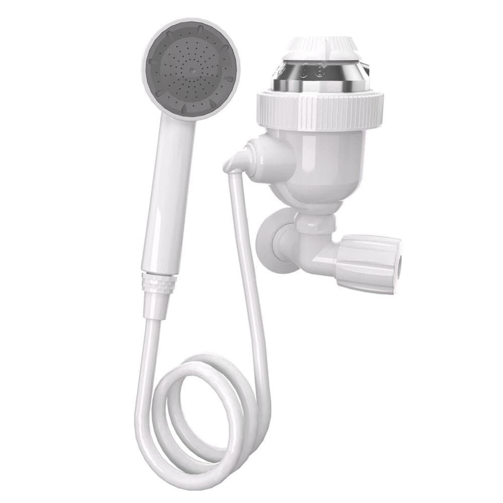 Kit Ducha Elétrica Salão 220v + Resistência Elétrica 220v