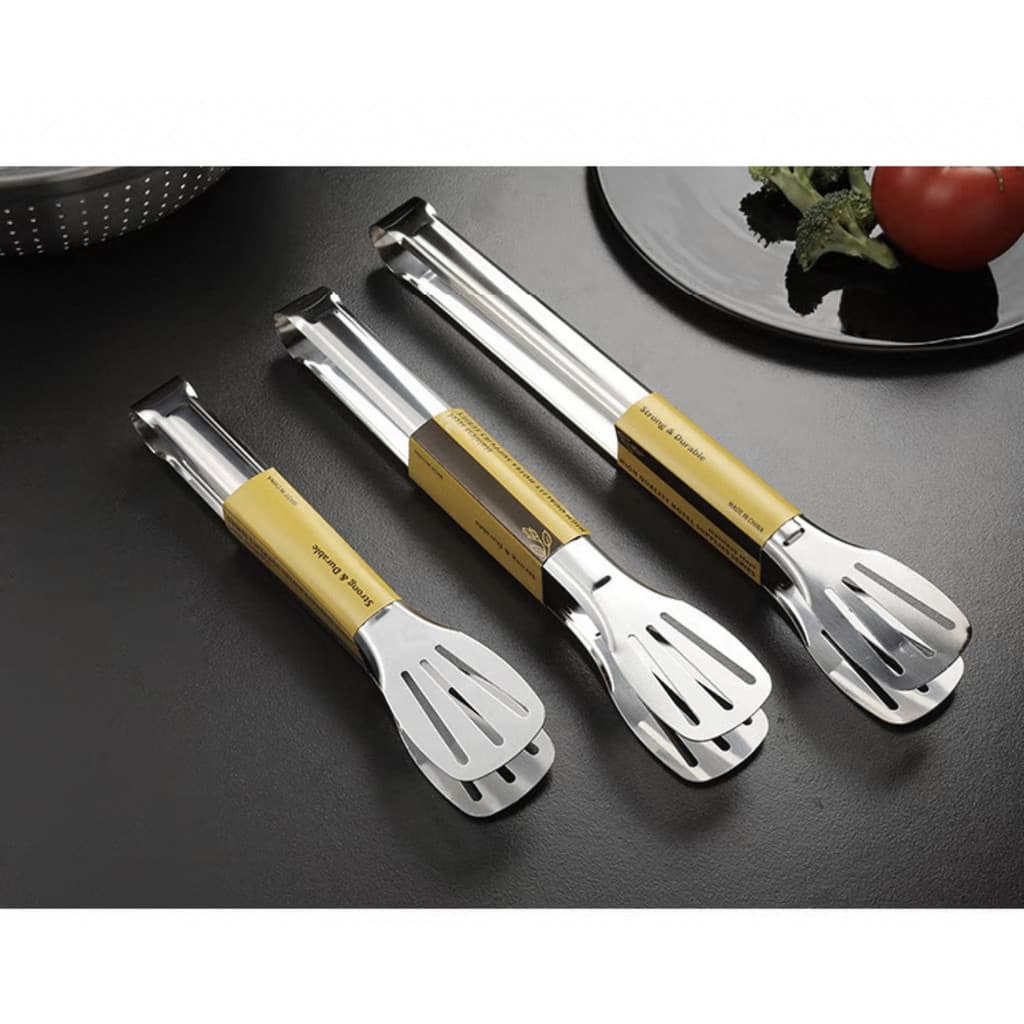 Pegador   - Durável, Versátil e Ergonômico - Ideal para Cozinhar e Servir(03-014/015/016)